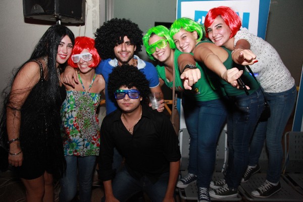 Halloween @ USEK Part 1